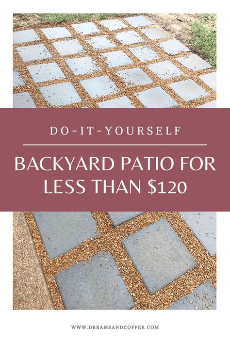 Garden Ideas Diy Cheap, Patio Ideas On A Budget, Design Per Patio, Diy Outdoor Space, Garden Vertical, Garden Pathways, Small Outdoor Patios, Design Backyard, Sustainable Gardening