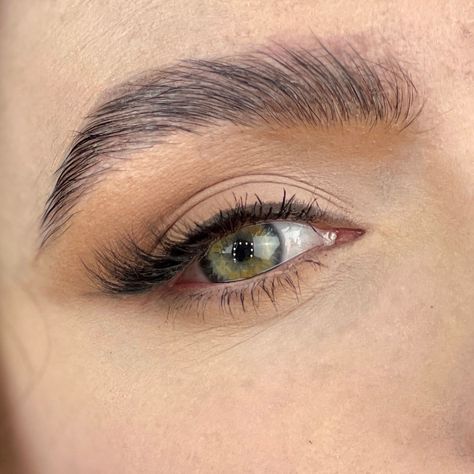 #Half_Lashes #Lash_Design #Lash_Style #Cat_Eye_Lash Half Lashes, Lash Design, Lash Style, Almond Eyes, Cat Eye Lash, Fox Eyes, Eyelash Extentions, Wispy Lashes, Eye Lift