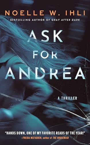 Ask for Andrea: A Thriller Perfect Gentleman, Scary Books, Adventure Books, Books Tbr, Three Women, Book Wishlist, I Love To Read, Fiction And Nonfiction, Good Read