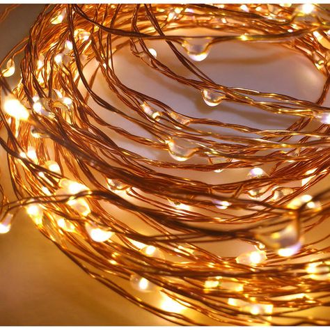 Copper Fairy Lights, Battery Operated Christmas Lights, White String Lights, Battery String Lights, Wine Bottle Corks, Led Fairy Lights, Lighted Wine Bottles, Battery Operated Lights, Light Copper