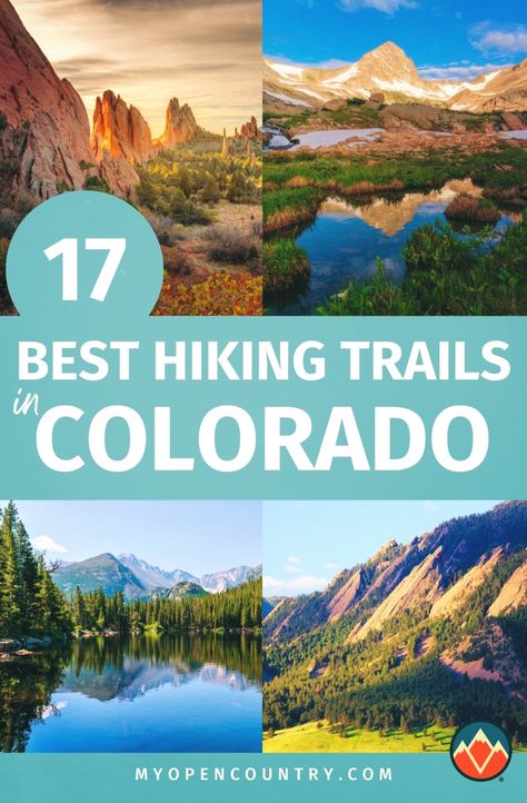 Embark on the ultimate hiking adventure in Colorado! From the legendary trails of Rocky Mountain National Park to hidden gems in the San Juan Mountains, our guide reveals the best routes for unforgettable experiences. Perfect for day hikes, family outings, or challenging expeditions, these trails showcase the best of Colorado's natural beauty. | Learn more about Beautiful Hiking Trails Hikes In Colorado, Colorado Hiking Trails, Ohio State Parks, Colorado National Parks, Cheyenne Mountain, Road Trip To Colorado, Explore Colorado, San Juan Mountains, North Cascades National Park