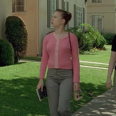 Rebecca’s outfits in Ghost World. Which one‘s your fav? • Ghost World 2001 • Drama/Indie film • 1h 52m • #ghostworld #movie #movies #thorabirch #scarlettjohansson #2000s #00s #outfits #outfit Ghost World Outfits, Thora Birch, Ghost World, Indie Film, Scarlett Johansson, Ghost, Drama, Film