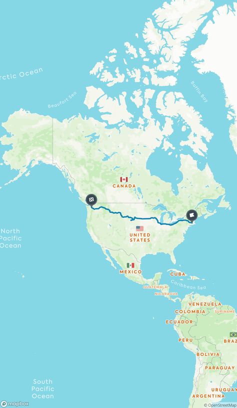 The ultimate road trip guide to I-90, from Boston to Seattle on Roadtrippers I-90 Road Trip, Ultimate Road Trip, Road Trip Planner, Trip Planner, Booking Hotel, Car Camping, The Map, Bolivia, Guatemala