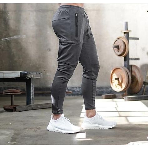 Man Workout, Bodybuilding Pants, Jogging Pants Men, Workout Sweatpants, Men Sweatpants, Gym Joggers, Bike Pants, Cycling Pants, Men Sport Pants