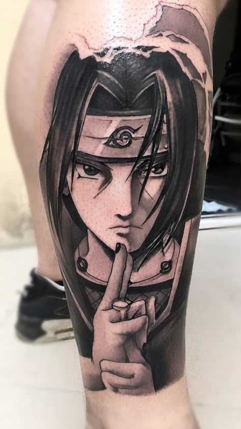 Itachi Uchiha Tattoo Naruto Itachi Tattoo, Itachi Sharingan Tattoo, Uchiha Itachi Tattoo, Uchiha Tattoo Ideas, Itachi Uchiha Tattoo Ideas, Itachi Uchiha Tattoo Design, Ninja Tattoo Design, Itachi Tattoo Design, Naruto Tattoo Design