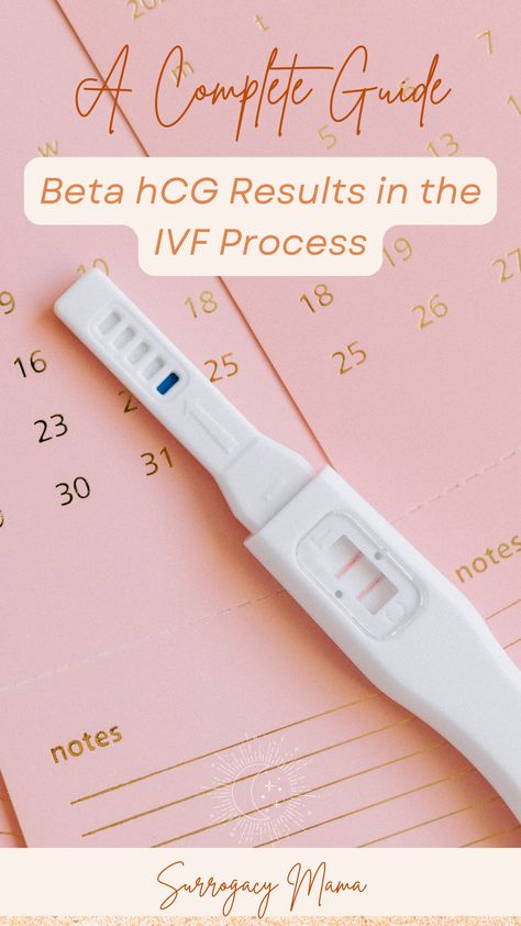 While the intended parents start the journey through IVF, it is essential to recognize that surrogates themselves are IVF patients too. For anyone who has planned and tried to get pregnant before, you know that moment when a pregnancy is confirmed is a big deal. The hCG results are the magic numbers that confirm whether the embryo transfer was a success and the surrogate is pregnant. This guides helps to understand what the hCG levels mean, and what the next steps are. #surrogacy #ivf #surrogate Gifts For Intended Parents Surrogacy, Fet Transfer, Ivf Twins, Ivf Success Stories, Ivf Pregnancy Announcement, Magic Numbers, Fertility Support, Frozen Embryo Transfer, Hcg Levels