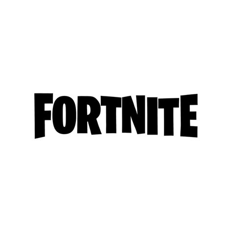 Fortnite Logo, Png Transparent Background, Png Vector, Png Transparent, Vector Logo, Fortnite, Free Download