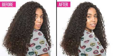 This is the solution to all your thick hair problems.​​ Super Thick Hair, Thick Hair Problems, Hair Hack, Dark Days, Thick Curly Hair, Lost Hair, Curly Wig, Hair Problems, The Genius