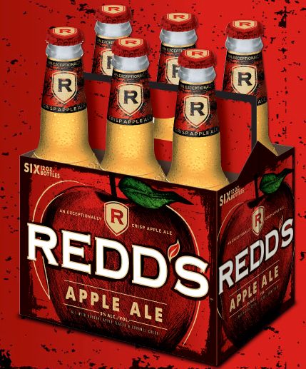 Redd's Apple Ale- Comparable to cider beers. Very close. Apple Pie Drink, Ale Beer, Warm Apple, Fall Drinks, Halloween Drinks, Smoothie Drinks, Adult Drinks, Red Apple, Cocktail Drinks