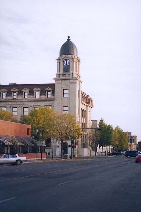 Lethbridge Alberta, Notre Dame, Street View, Quick Saves