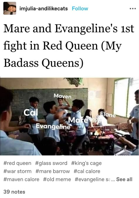 Maven And Mare Barrow, Red Queen Aesthetic, The Red Queen, Red Queen Fanart Cal, Red Queen Cal, Red Queen Fanfiction Wattpad, Red Queen Funny Memes, Red Queen Quotes, The Red Queen Series