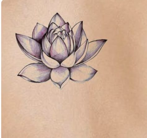 Lotus Tattoo Realistic, Realistic Lotus Flower Tattoo, Wildflowers Tattoo, Lotusblume Tattoo, Lotus Flower Tattoo Design, Yoga Tattoos, Lotus Tattoo Design, Polynesian Tattoos, Tattoo Fails