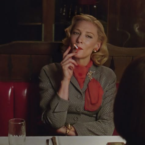 Cate Blanchett Daily Carol 2015, Todd Haynes, Cate Blanchett, A Woman