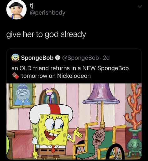 Spongebob Tumblr, Spongebob Funny, Spongebob Memes, Sponge Bob, Not Funny, Spongebob Squarepants, Really Funny Pictures, Funny Me, Random Memes