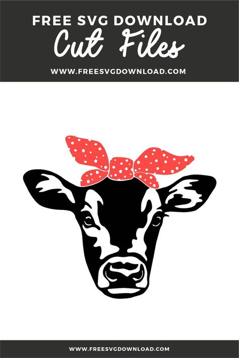 Cow Silhouette Svg, Free Cow Print Svg Files For Cricut, Farmhouse Svg Files Free, Farm Svg Files Free, Cricuit Tshirts, Cow Svg Free Files For Cricut, Western Svg Free, Cow Svg Free, Cow Cricut