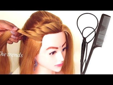 Twist Perfection: Stunning Party Hairstyles That Define Elegance Hairstyles Using Hair Tools, Hairstyles With Tools, Hairstyles With Topsy Tail Tool, Hairstyles Using Topsy Tail Tool, Topsie Tail Hairstyles, How To Use A Topsy Tail Tool, Tipsy Tail Hairstyles, Topsy Tail Hairstyles Short Hair, Topsy Turvy Hairstyles