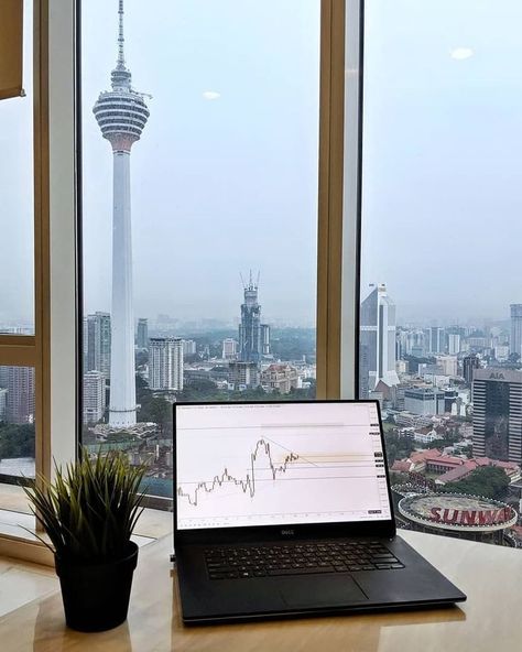 Cfa Aesthetic, Trader Lifestyle, Finance Aesthetic, Trading Setup, Crypto Investing, Finance Major, Trading Desk, Forex Trading Training, Career Vision Board