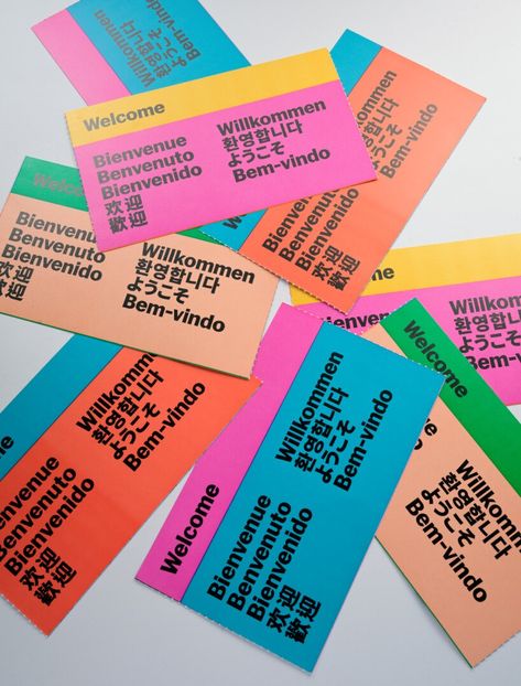 it’s MoMA’s time! UNIMATIC’s zesty watches display colors inspired by the museum’s tickets Museum Ticket, Watches Display, Timepiece Design, Museum Tickets, Moma Design, Ticket Design, Artistic Installation, Watch Display, Learning Design