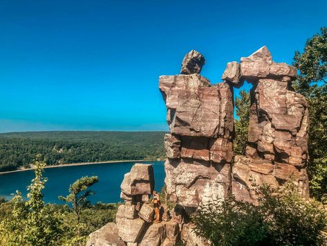 Get Outdoors! Wisconsin's 10 Best State Parks According To Visitor Reviews Things To Do In Wisconsin, Apostle Islands National Lakeshore, Wisconsin State Parks, Exploring Wisconsin, Apostle Islands, Milwaukee Art Museum, Milwaukee Art, Best Nature, Wisconsin Travel