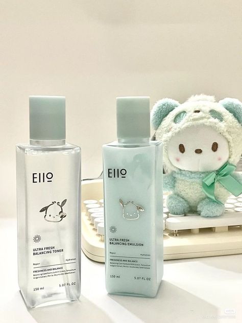 Chris Core, Korean Foundation, Inexpensive Skin Care, Sanrio Items, Skincare Stuff, Ethan Cutkosky, Skincare Packaging, Cream Aesthetic, Skincare Aesthetic