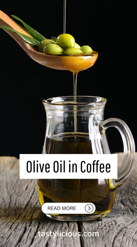 olive oil in coffee for weight loss | olive oil in coffee taste | olive oil in coffee for constipation | keto dinner recipes | healthy lunch ideas | dinner ideas | breakfast ideas | easy healthy dinner recipes Olive Oil For Health, Olive Oil In Coffee, Olive Oil Coffee, Breakfast Ideas Easy Healthy, Drinking Olive Oil, Breakfast Ideas Easy, Healthy Hair And Skin, Types Of Olives, Olive Oil Benefits