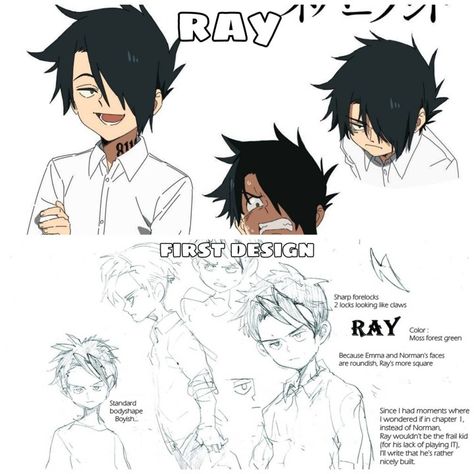 Tpn Ships, Tpn Ray, Ray Tpn, Neverland Art, Promise Neverland, Funny Horror, Promised Neverland, Art Drawings Sketches Simple