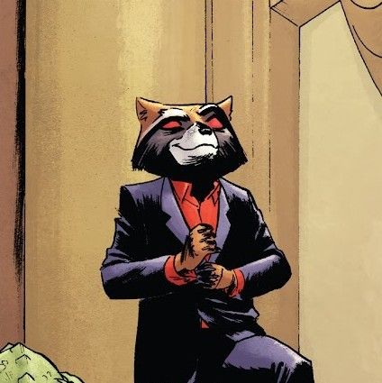 Rocket Raccoon Comic, Rocket Raccoon Icon, Raccoon Comic, Rocket Racoon, Comic Icons, Rocket Raccoon, Comic Movies, Racoon, Guardians Of The Galaxy