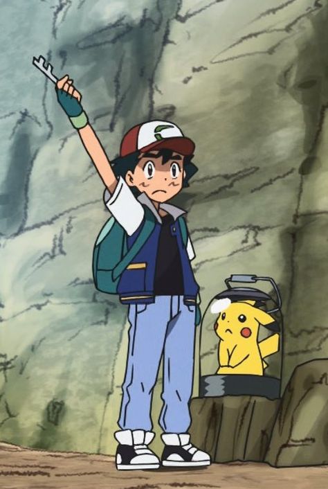 Pikachu Clothes, Ash Ketchum Cosplay, Pokemon Human Characters, Satoshi Pokemon, Pokemon Journeys, Pokémon Heroes, Pokémon Characters, Pokemon Adventures Manga, Pokemon Game Characters