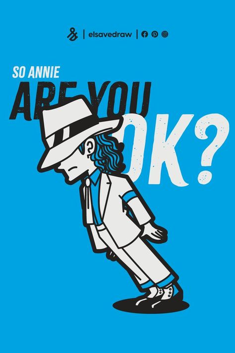 So annie are you okay? Are You Ok, Are You Okay, Michael Jackson, Comic Books, Comic Book Cover, Comics, Book Cover, Books, Blue