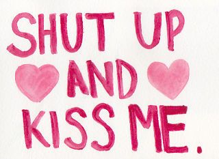 <3 <3 Shut Up And Kiss Me, Mary Chapin Carpenter, Frases Tumblr, Bohol, Picture Collage, Hopeless Romantic, About Love, Shut Up, Be My Valentine