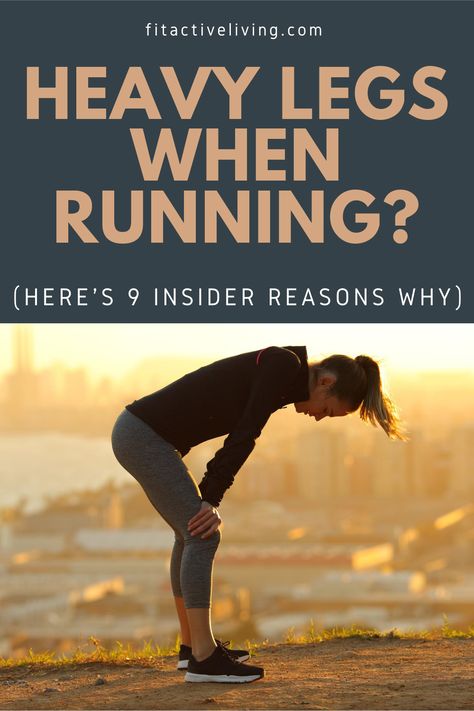 Heavy Legs When Running? Have you ever experienced one of those moments where you’re just super hyped up to go for a run? Until you get started that is…and it feels like you’re toting a block behind each leg. You go from feeling like you’re about to conquer the world to feeling like you’ve got the weight of the world pressing down on your calves. I get it and I’ve been in your (running) shoes.. Workouts For Runners At Home, Running Leg Workout, Exercise For Running, Why Running Is Good For You, Runners Legs Before And After, Runners Legs Women, Leg Exercises For Runners, Running Legs Before And After, Leg Day For Runners