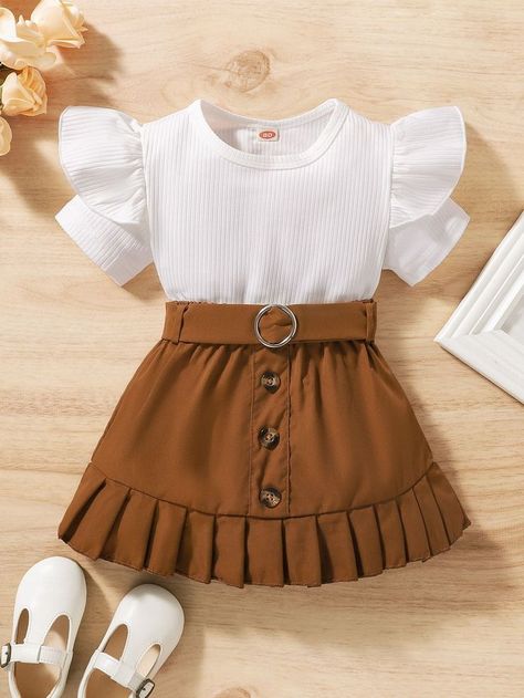 Most Beautiful spring lac Dresses || Wedding Simple spring Dresses Toddler Girl Clothes Spring, Baby Clothes Girl Dresses, Girls Frock Design, Baby Girl Frocks, Kids Fashion Dress, Cute Dress Outfits, Fashion Kids, Little Girl Dresses, Baby Kids Clothes