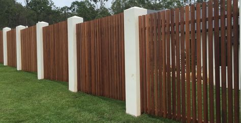 Batten Fencing, Aluminum Driveway Gates, Gate Motors, Aluminium Gates, Front Fence, Driveway Gate, Fiber Cement, Block Wall, Can Design