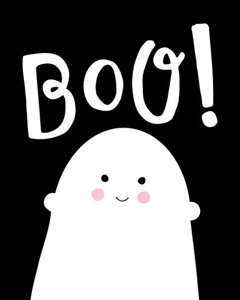 Printable Ghost Decoration - Boo! Pumpkin Carving Ideas Stencils, Halloween Pumpkin Carving Ideas, Stencils Patterns, Helloween Wallpaper, Halloween Pumpkin Carving, Crafting Corner, Kid Friendly Halloween, Pumpkin Carving Ideas, Scaredy Cat