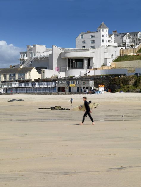 Modern Art and St Ives Exhibition at Tate St Ives Cornwall Summer, Happy List, Tate St Ives, St Ives Cornwall, Loose Leaf Teas, Devon And Cornwall, Iconic Buildings, Celebrate Life, Shoes Handmade