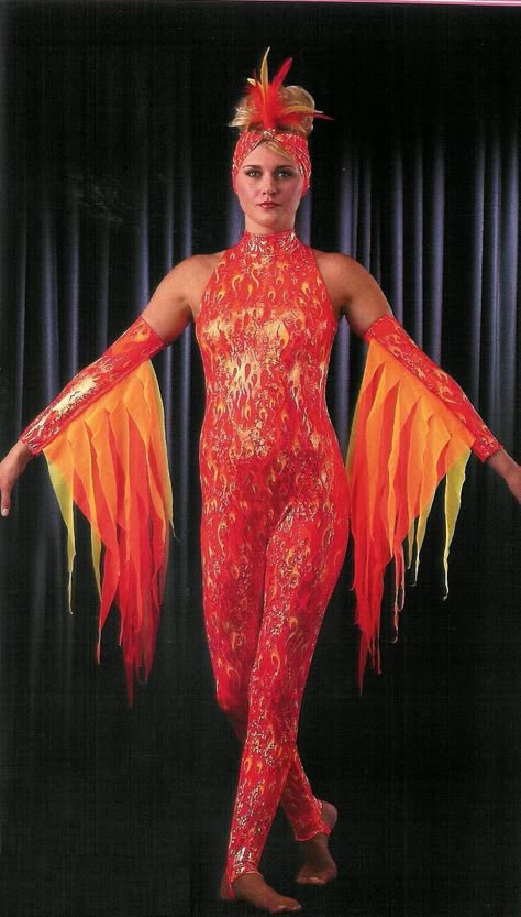 not this. at all. but another costume idea-- one person fire, one person rain, all kinds of elements. Fire Element Costume, Fire And Ice Party Theme Outfit, Fire Fairy Costume, Fire Themed Outfits, Uv Sleeves, Elements Of Dance, Phoenix Costume, Fire Costume, Aerial Costume