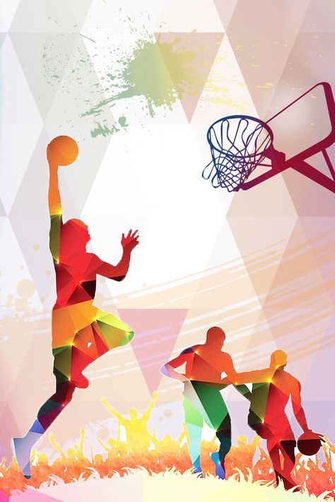 Colorful Basketball Life Basketball Background, Plan Image, Bola Basket, Basketball Posters, Lilo Et Stitch, Basketball Wallpaper, Basketball Design, Basketball Art, Font Illustration