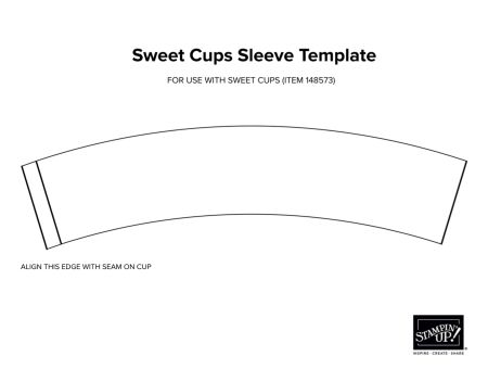 Sweet Cups Sleeve Template Cupsleeve Templates Png, Cup Template, Cup Holder Template, Cup Sleeve Template, Cup Sleeve Template Cricut, Mini Coffee Cups Template, Coffee Cup Sleeve Pattern, Starbucks Coffee Cup, Cup Sleeves