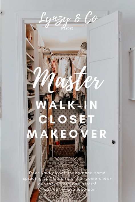 Bathroom To Closet Walk Through, 10x5 Walk In Closet, Narrow Closet Makeover, Old Walk In Closet Makeover, Small His And Hers Closet Walk In, Walk In Closet With Chandelier, Standard Walk In Closet Organization, Small Rectangle Walk In Closet Ideas, Walk In Hall Closet