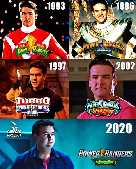 Zeo Rangers, Power Rangers Movie, Saban's Power Rangers, All Power Rangers, Power Rangers Fan Art, Mighty Morphin Power Rangers, Power Rangers, St John, Tv Series