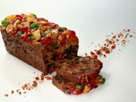 The Best Fruitcake Recipe Ever - CBS San Francisco Best Fruitcake Recipe, Best Fruitcake, Fruit Cake Recipe Easy, Potato Latke Recipe, Fruit Cake Recipe Christmas, Fruit Cake Cookies, Food Network Chefs, Fruit Cake Christmas, Fruitcake Recipes