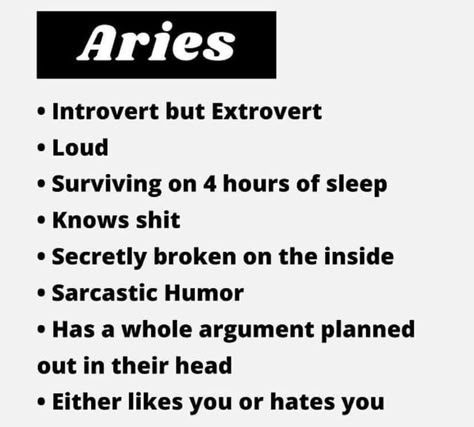 Aries Core, Aries Characteristics, Aries Vibes, Aries Queen, Aries Funny, April Aries, Aries Energy, Aries Sagittarius, Virgo And Aries