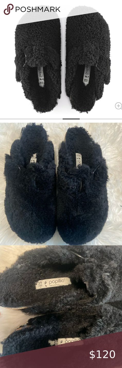 Birkenstock papillo Boston Big Buckle Platform shearling Birkenstock Papillo, Boston Big Buckle, Birkenstock Shoes, Birkenstock, Boston, Black Women, Buckle, Plus Fashion, Fashion Tips