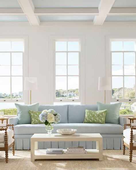 All Posts • Instagram Pleated Sofa, Dream House Dining Room, Coral Sofa, Great Room Furniture, Home Furniture Bedroom, Neutral Sofa, Showroom Ideas, Good Day Sunshine, Cozy Seats