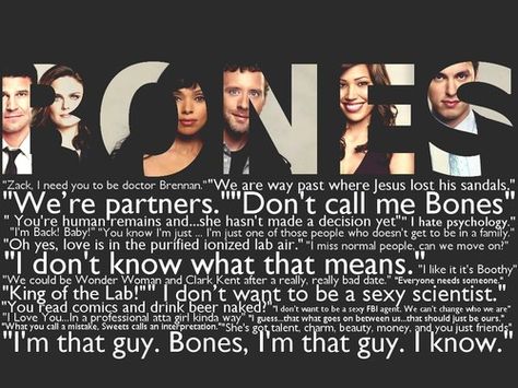 Bones Quotes Temperance Bones, Bones Quotes, Bones Tv Series, Booth And Bones, Booth And Brennan, Bones Tv Show, Emily Deschanel, David Boreanaz, Cool Mom