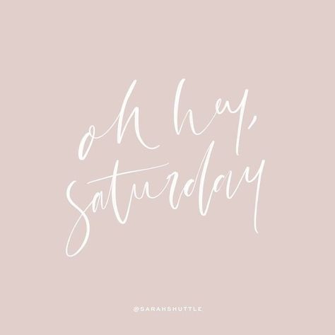 Hello Saturday! I missed you 😍 Country Morning, Monday Morning Quotes, Lash Quotes, Saturday Quotes, Salon Quotes, Cozy Morning, Thursday Quotes, Weekend Quotes, Hair Quotes