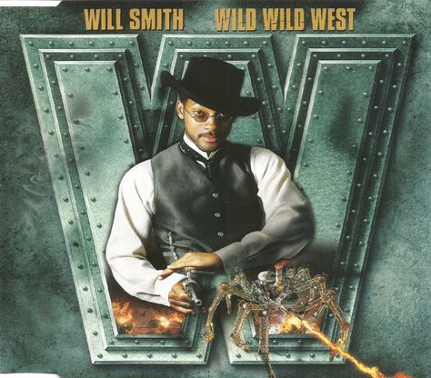 Will Smith – Wild wild west (1999) Steampunk Movies, Wild Wild West, Pop Hits, Men In Black, Mad Men, Wild West, Bad Guy, Once Upon A Time, Will Smith