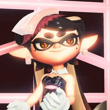 Callie Splatoon Icon Gif, Splatoon Banner Gif, Callie Splatoon Pfp, Callie Splatoon Icon, Splatoon Callie, Callie Splatoon, Splatoon Pfp, Splatoon Idols, Squid Sisters