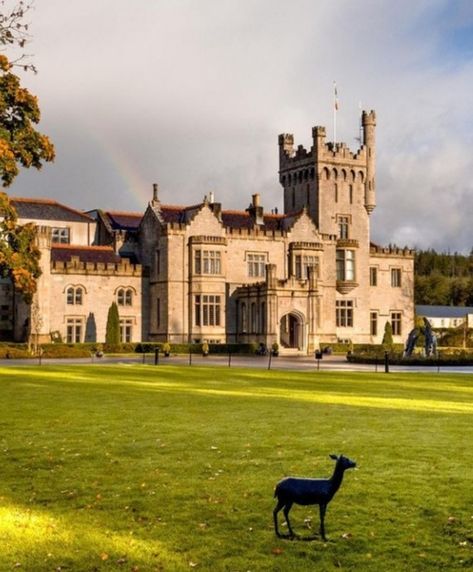 Lough Eske Castle 🇮🇪 Lough Eske Castle Wedding, Lough Eske Castle, Castles In Ireland, Cliffs Of Moher, Galway, British Isles, Belfast, Old Money, Scotland