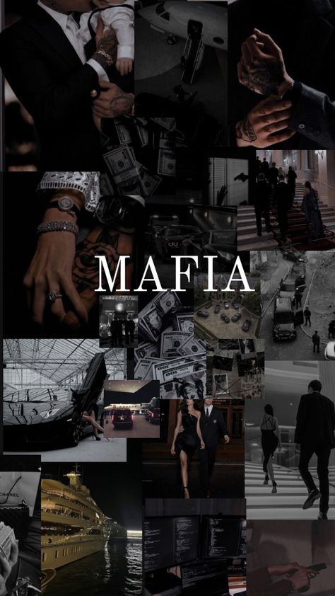 Mafia Wallpaper, Rumah Minecraft Sederhana, Gentleman Aesthetic, Gangsta Style, Dark Romance Books, Vision Board Inspiration, Dark Feminine Aesthetic, Money And Happiness, Rich Life